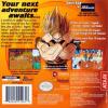 Dragon Ball Z - The Legacy of Goku II Box Art Back